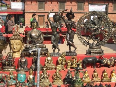 Nepali Handicrafts