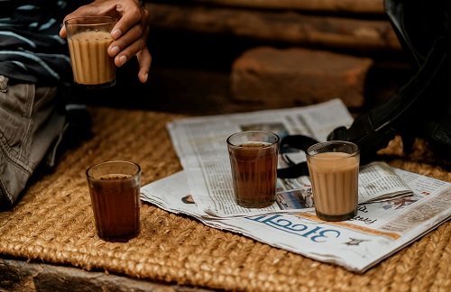 Nepali Tea